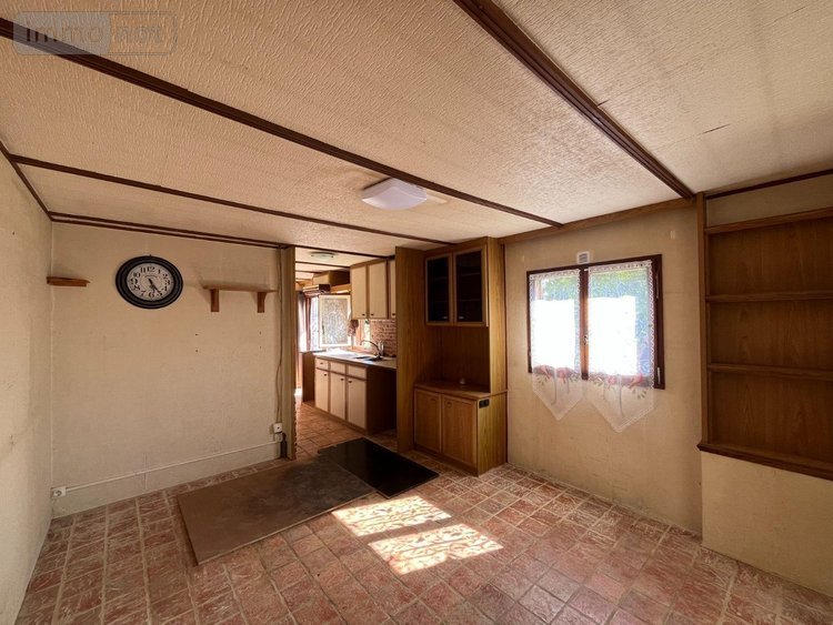 Terrains de loisirs bois etangs a vendre Beaumontel 27170 Eure 1347 m2  69100 euros