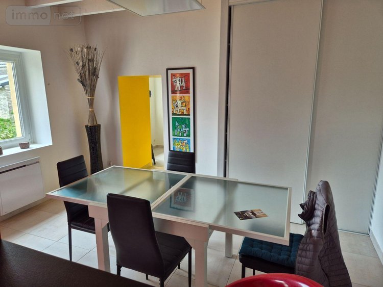 Maison a vendre Saint-Pol-de-Léon 29250 Finistère 186 m2 6 pièces 358400 euros