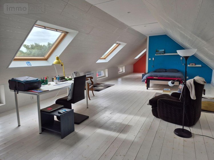 Maison a vendre Saint-Pol-de-Léon 29250 Finistère 186 m2 6 pièces 358400 euros