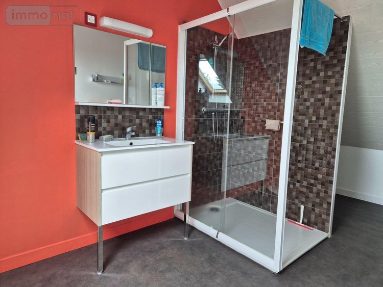 Maison a vendre Saint-Pol-de-Léon 29250 Finistère 186 m2 6 pièces 358400 euros