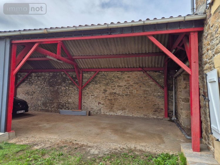 Maison a vendre Saint-Pol-de-Léon 29250 Finistère 186 m2 6 pièces 358400 euros