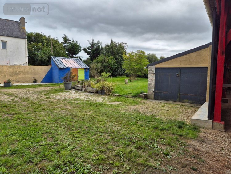 Maison a vendre Saint-Pol-de-Léon 29250 Finistère 186 m2 6 pièces 358400 euros