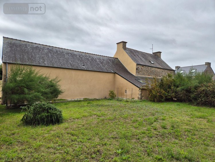 Maison a vendre Saint-Pol-de-Léon 29250 Finistère 186 m2 6 pièces 358400 euros