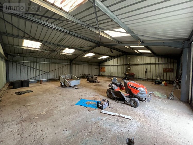 propriete a vendre Niherne 36250 Indre 246 m2 6 pièces 415000 euros