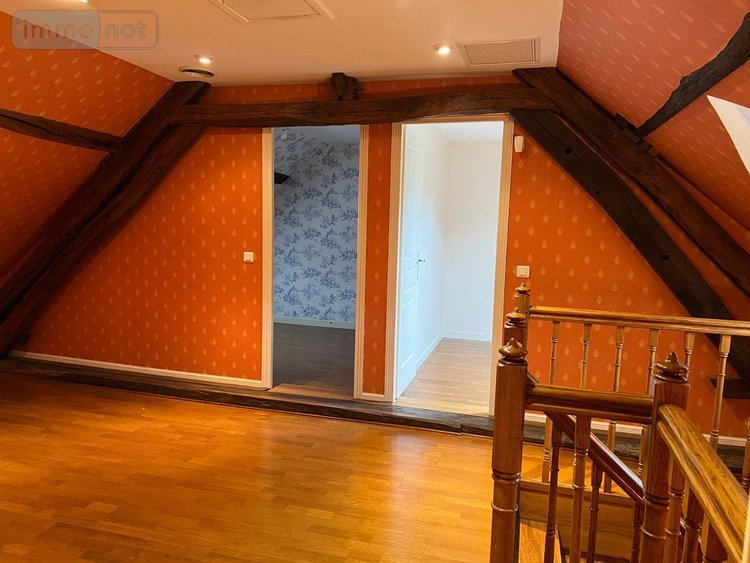propriete a vendre Niherne 36250 Indre 246 m2 6 pièces 415000 euros