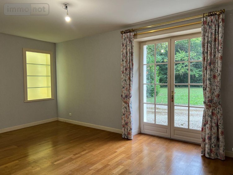 propriete a vendre Niherne 36250 Indre 246 m2 6 pièces 415000 euros