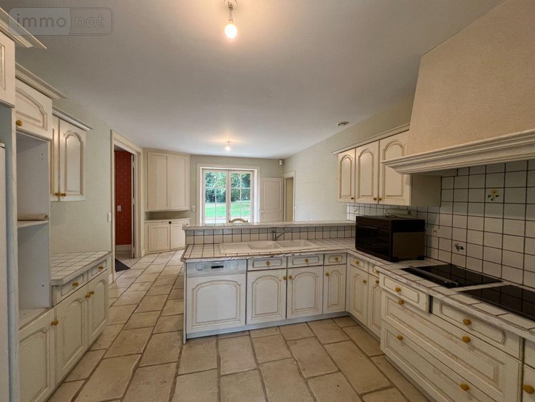 propriete a vendre Niherne 36250 Indre 246 m2 6 pièces 415000 euros