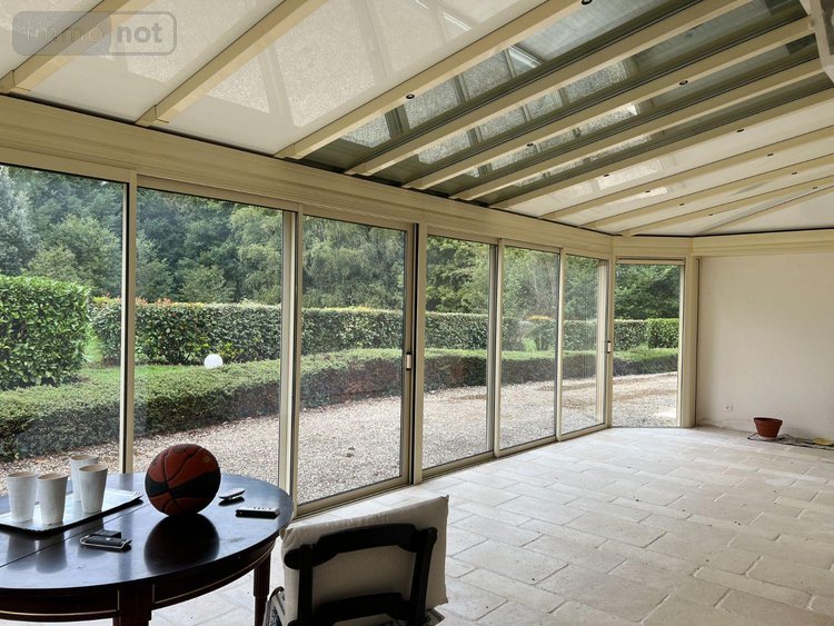 propriete a vendre Niherne 36250 Indre 246 m2 6 pièces 415000 euros