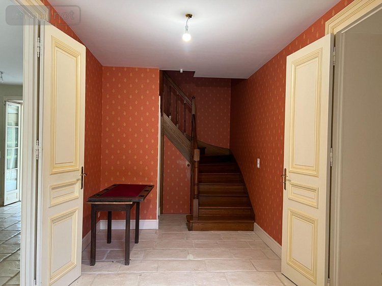propriete a vendre Niherne 36250 Indre 246 m2 6 pièces 415000 euros