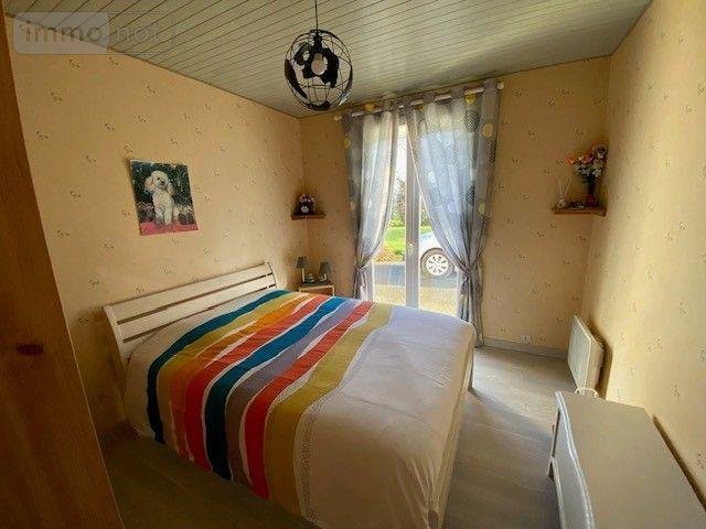 Maison a vendre Lannebert 22290 Côtes-d'Armor 89 m2 5 pièces 209600 euros