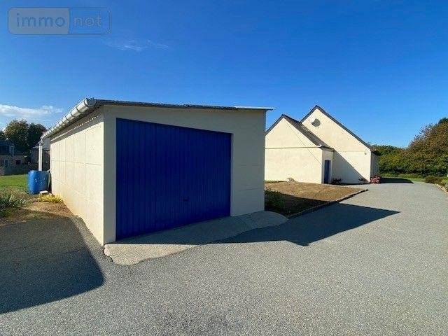 Maison a vendre Lannebert 22290 Côtes-d'Armor 89 m2 5 pièces 209600 euros