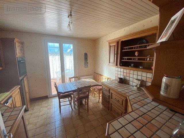 Maison a vendre Lannebert 22290 Côtes-d'Armor 89 m2 5 pièces 209600 euros