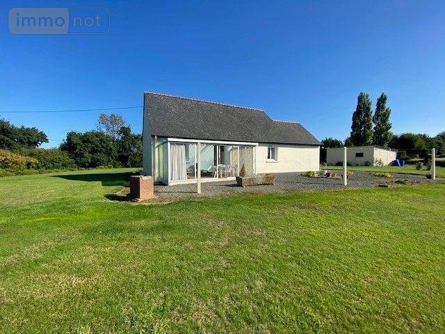 Maison a vendre Lannebert 22290 Côtes-d'Armor 89 m2 5 pièces 209600 euros