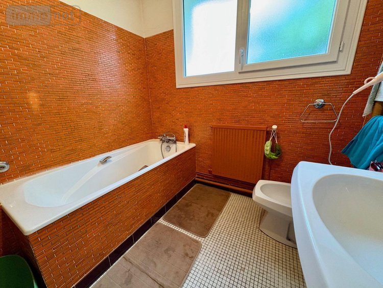 Maison a vendre Salbris 41300 Loir-et-Cher 93 m2 5 pièces 135017 euros