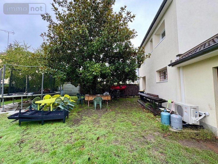 Maison a vendre Salbris 41300 Loir-et-Cher 93 m2 5 pièces 135017 euros