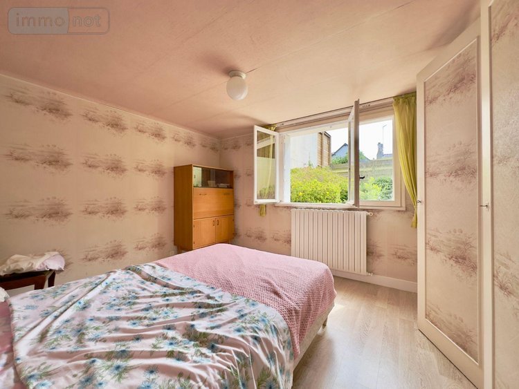 Maison a vendre Saint-Nazaire 44600 Loire-Atlantique 106 m2 5 pièces 324450 euros