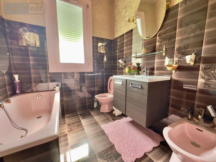 Maison a vendre Saint-Nazaire 44600 Loire-Atlantique 106 m2 5 pièces 324450 euros