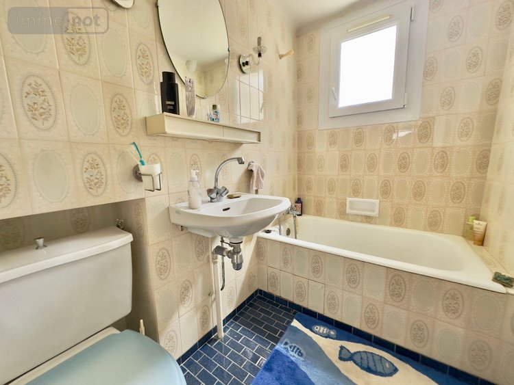 Maison a vendre Saint-Nazaire 44600 Loire-Atlantique 106 m2 5 pièces 324450 euros