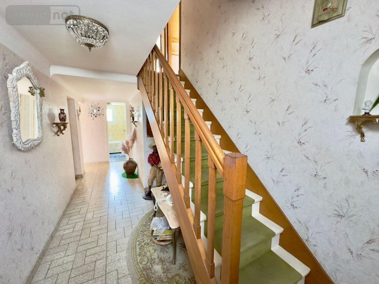 Maison a vendre Saint-Nazaire 44600 Loire-Atlantique 106 m2 5 pièces 324450 euros