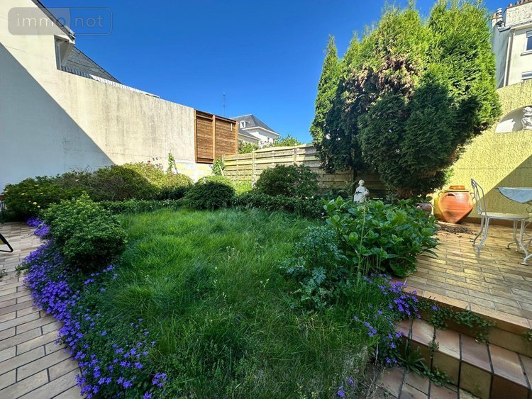 Maison a vendre Saint-Nazaire 44600 Loire-Atlantique 106 m2 5 pièces 324450 euros