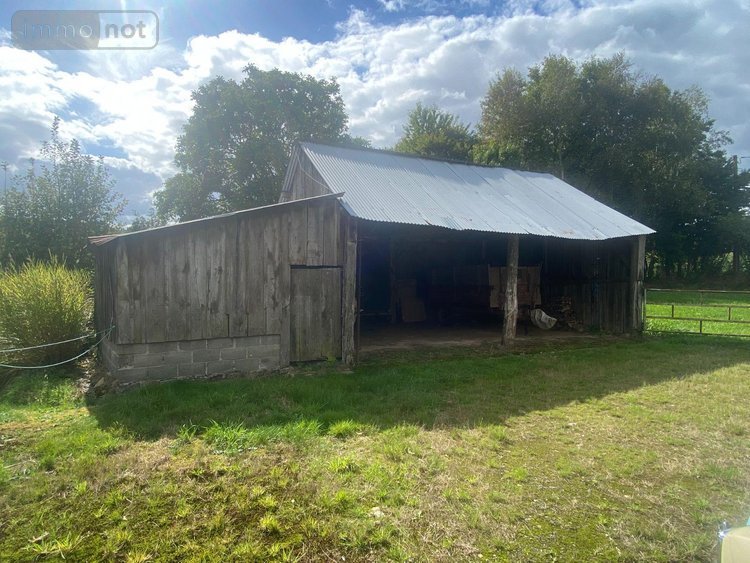 Maison a vendre La Bazouge-du-Désert 35420 Ille-et-Vilaine 115 m2 4 pièces 110040 euros