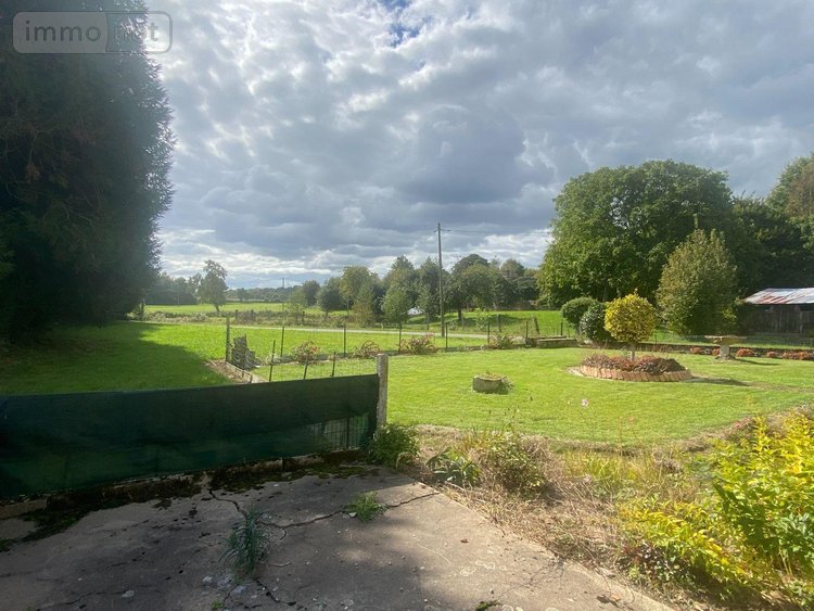 Maison a vendre La Bazouge-du-Désert 35420 Ille-et-Vilaine 115 m2 4 pièces 110040 euros