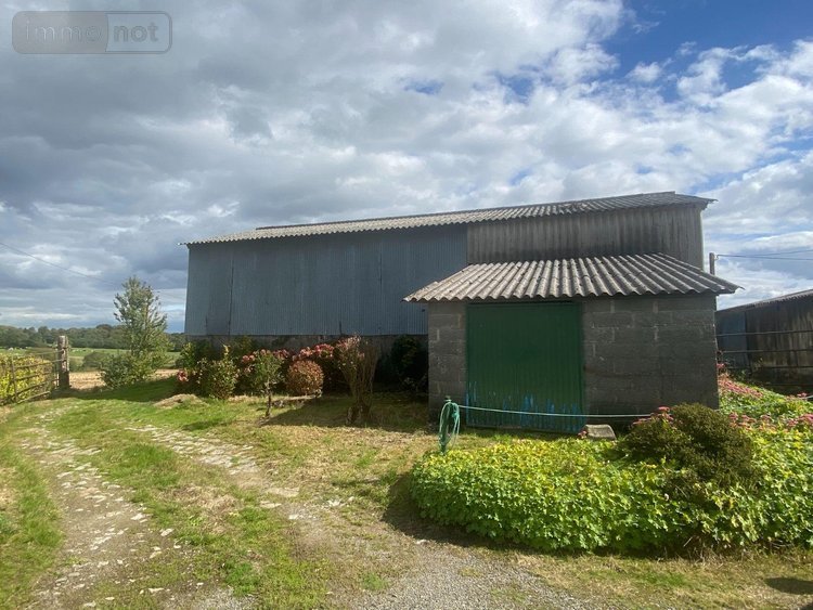 Maison a vendre La Bazouge-du-Désert 35420 Ille-et-Vilaine 115 m2 4 pièces 110040 euros