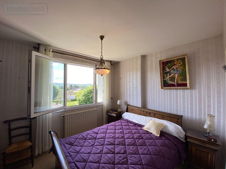 Appartement a vendre Aurillac 15000 Cantal 76 m2 3 pièces 159000 euros