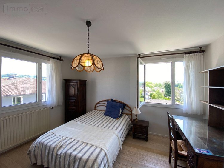 Appartement a vendre Aurillac 15000 Cantal 76 m2 3 pièces 159000 euros