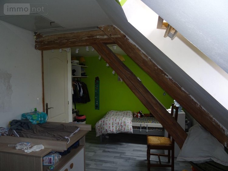 Maison a vendre Buzançais 36500 Indre 69 m2 5 pièces 90100 euros