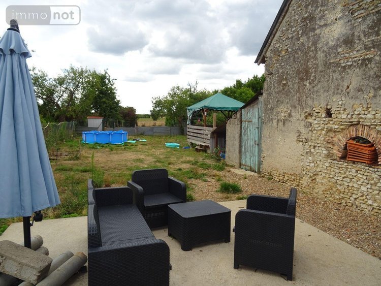 Maison a vendre Buzançais 36500 Indre 69 m2 5 pièces 90100 euros