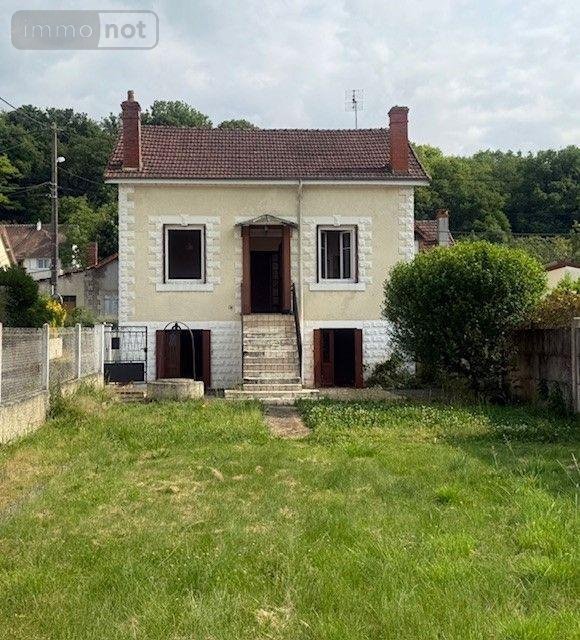 Maison a vendre Saint-Amand-Montrond 18200 Cher 56 m2 2 pièces 59000 euros