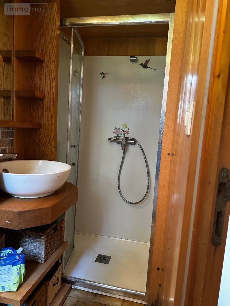 Maison a vendre Chinon 37500 Indre-et-Loire 45 m2 2 pièces 81000 euros