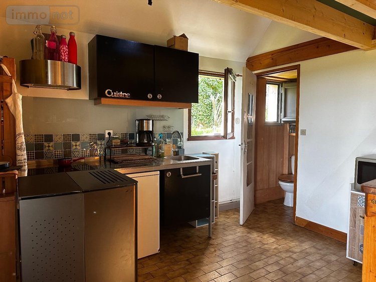 Maison a vendre Chinon 37500 Indre-et-Loire 45 m2 2 pièces 81000 euros