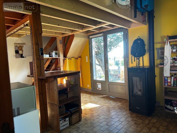 Maison a vendre Chinon 37500 Indre-et-Loire 45 m2 2 pièces 81000 euros