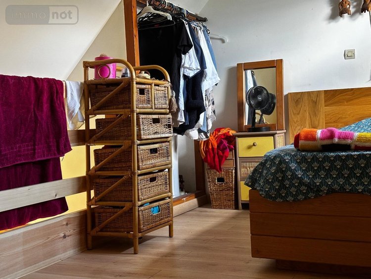 Maison a vendre Chinon 37500 Indre-et-Loire 45 m2 2 pièces 81000 euros