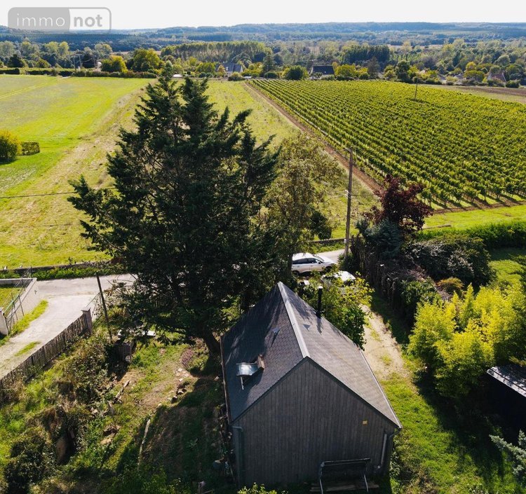 Maison a vendre Chinon 37500 Indre-et-Loire 45 m2 2 pièces 81000 euros