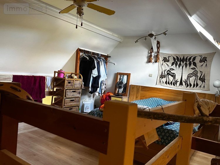 Maison a vendre Chinon 37500 Indre-et-Loire 45 m2 2 pièces 81000 euros