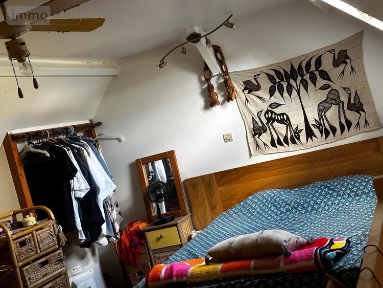 Maison a vendre Chinon 37500 Indre-et-Loire 45 m2 2 pièces 81000 euros