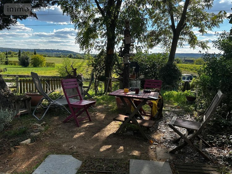 Maison a vendre Chinon 37500 Indre-et-Loire 45 m2 2 pièces 81000 euros