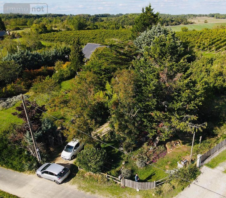 Maison a vendre Chinon 37500 Indre-et-Loire 45 m2 2 pièces 81000 euros