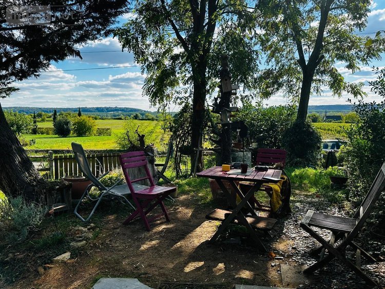 Maison a vendre Chinon 37500 Indre-et-Loire 45 m2 2 pièces 81000 euros