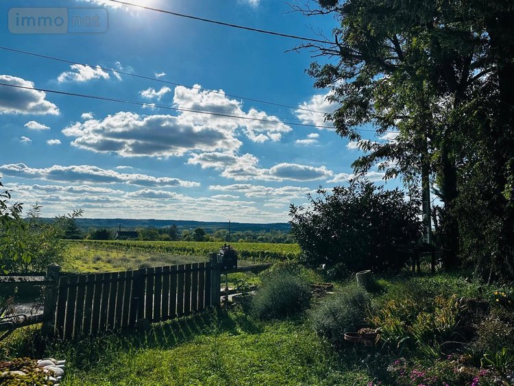 Maison a vendre Chinon 37500 Indre-et-Loire 45 m2 2 pièces 81000 euros