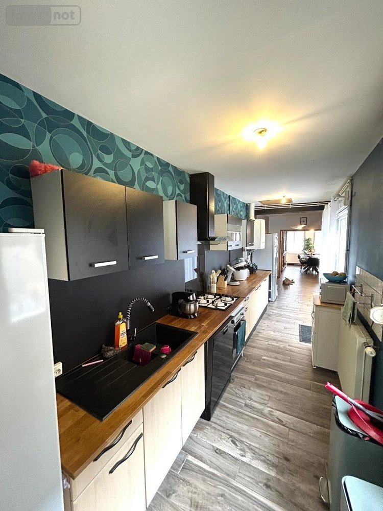 Maison a vendre Bollezeele 59470 Nord 150 m2 7 pièces 172500 euros