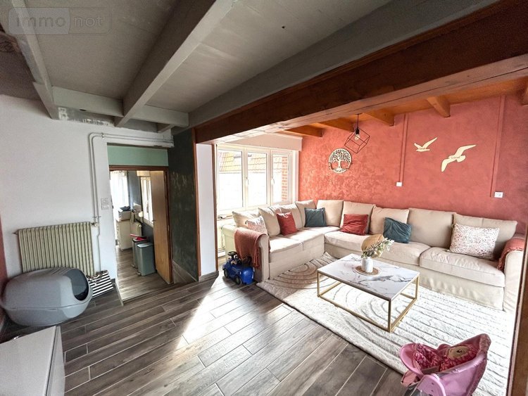 Maison a vendre Bollezeele 59470 Nord 150 m2 7 pièces 165000 euros