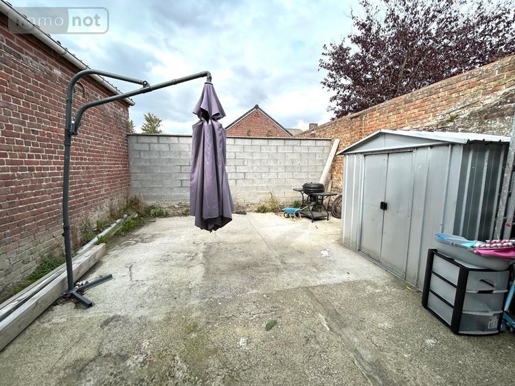 Maison a vendre Bollezeele 59470 Nord 150 m2 7 pièces 167500 euros