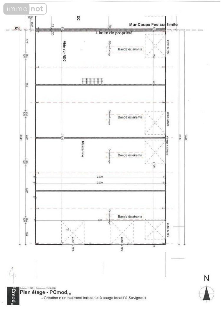Divers a vendre Montbrison 42600 Loire 194 m2  224330 euros
