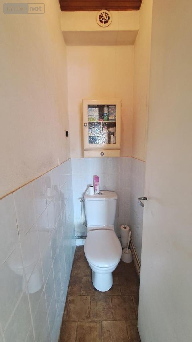 Maison a vendre Montbrison 42600 Loire 95 m2 4 pièces 159000 euros