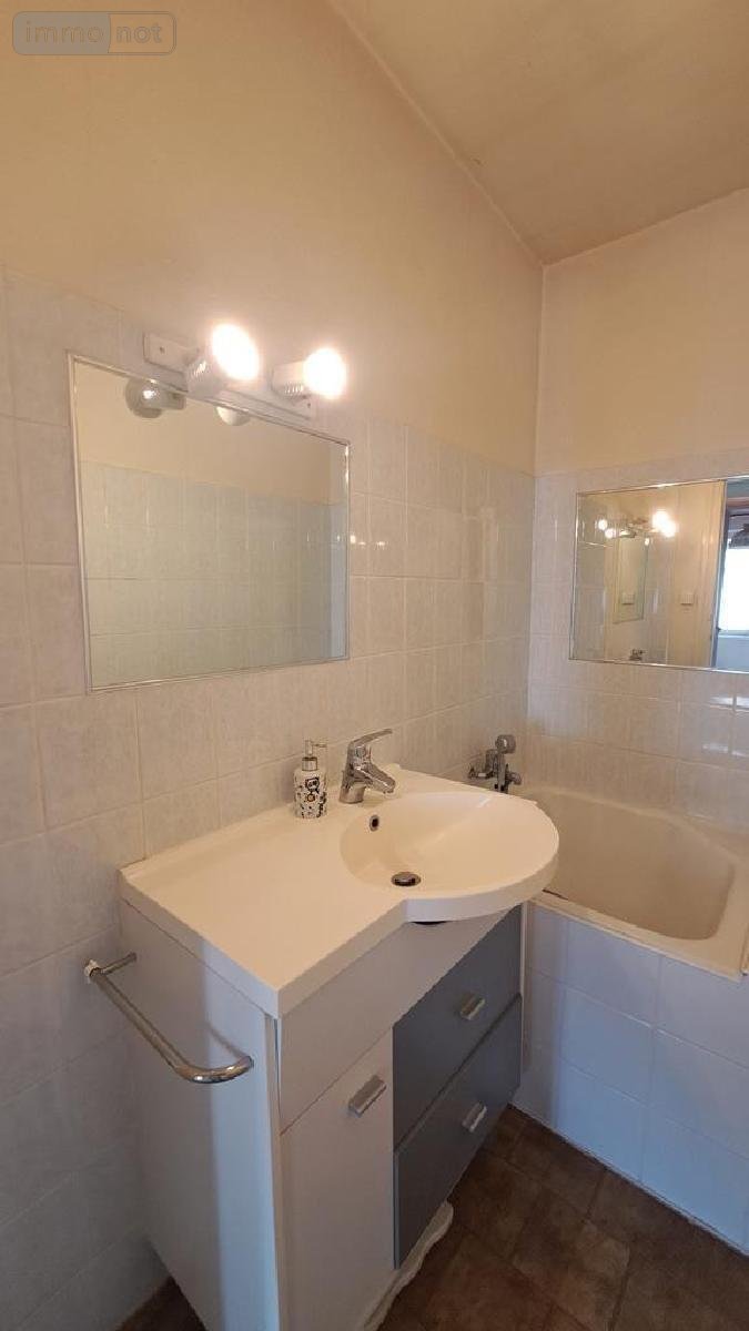 Maison a vendre Montbrison 42600 Loire 95 m2 4 pièces 159000 euros