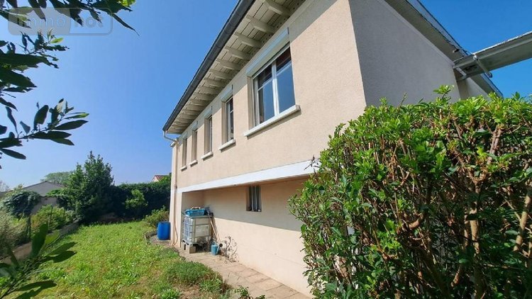 Maison a vendre Montbrison 42600 Loire 95 m2 4 pièces 159000 euros